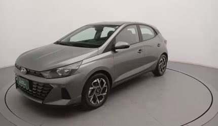 Hyundai hb20 2024 1.0 tgdi flex comfort automático