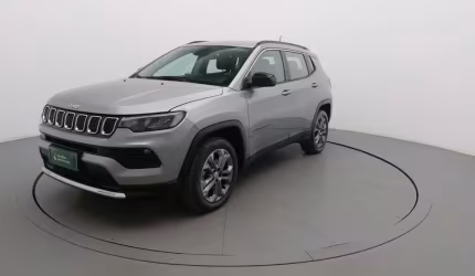 Jeep compass 2024 1.3 t270 turbo flex longitude at6
