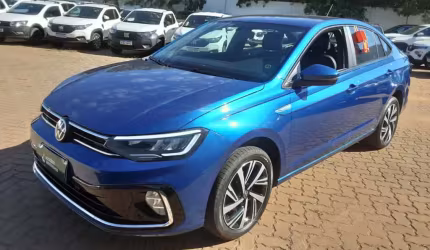 Volkswagen virtus 2024 1.0 200 tsi highline automático