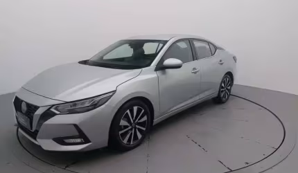 Nissan sentra 2024 2.0 16v gasolina advance xtronic
