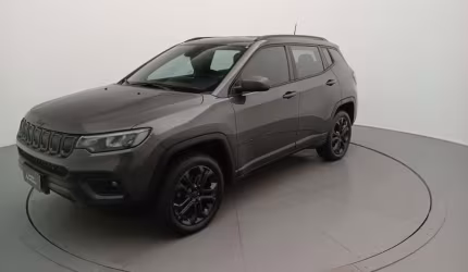Jeep compass 2022 2.0 td350 turbo diesel longitude at9