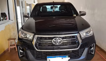 Hilux 2020 srx edição 50 anos 