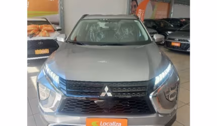 Mitsubishi eclipse cross 2023 1.5 mivec turbo gasolina hpe cvt
