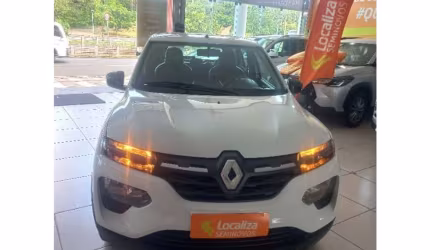 Renault kwid 2023 1.0 12v sce flex intense manual