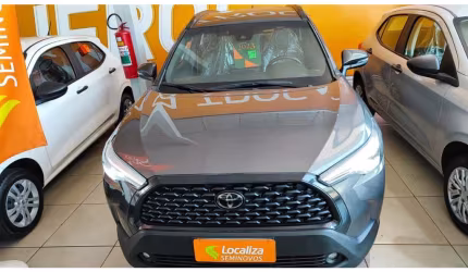 Toyota corolla cross 2023 2.0 vvt-ie flex xre direct shift