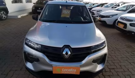 Renault kwid 2023 1.0 12v sce flex zen manual