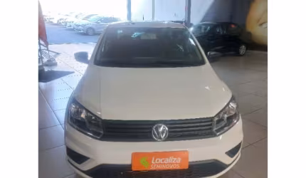 Volkswagen voyage 2023 1.0 12v mpi totalflex 4p manual