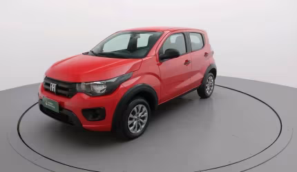 Fiat mobi 2023 1.0 evo flex like. manual