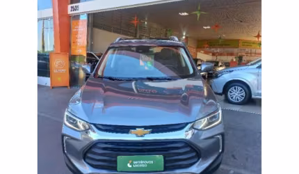Chevrolet tracker 2023 1.2 turbo flex premier automático