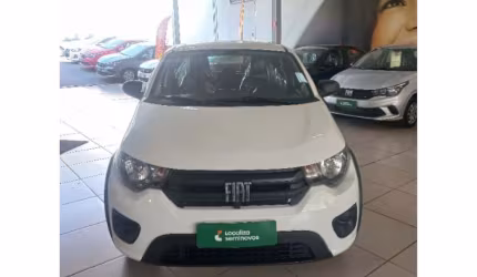 Fiat mobi 2023 1.0 evo flex like. manual
