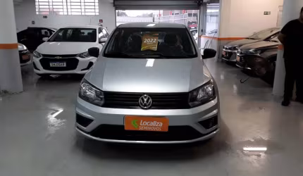 Volkswagen gol 2022 1.0 12v mpi totalflex 4p manual