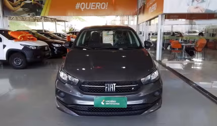 Fiat cronos 2022 1.3 firefly flex drive manual