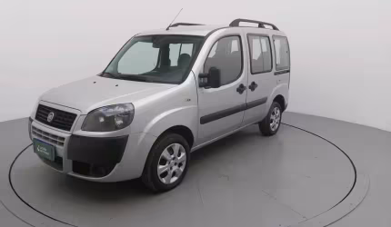 Fiat doblo 2021 1.8 mpi essence 7l 16v flex 4p manual