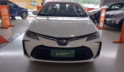 Toyota corolla 2023 2.0 vvt-ie flex gli direct shift