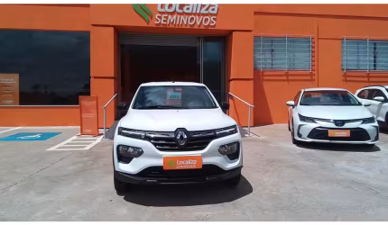 Renault kwid 2023 1.0 12v sce flex intense manual