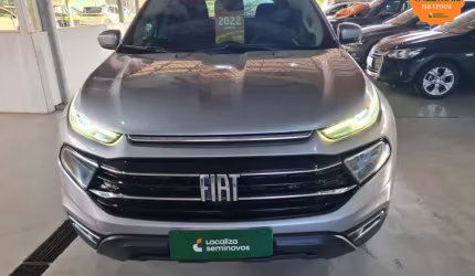 Fiat toro 2022 1.3 turbo 270 flex freedom at6