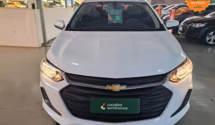 Chevrolet onix 2022 1.0 flex plus lt manual
