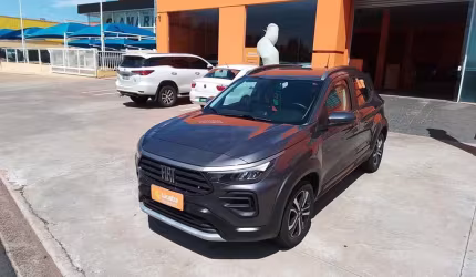 Fiat pulse 2023 1.0 turbo 200 flex audace cvt