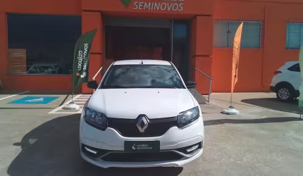 Renault sandero 2023 1.0 12v sce flex s edition manual