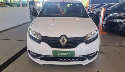 Renault sandero 2023 1.0 12v sce flex s edition manual