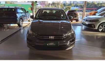 Fiat cronos 2024 1.0 firefly flex drive manual