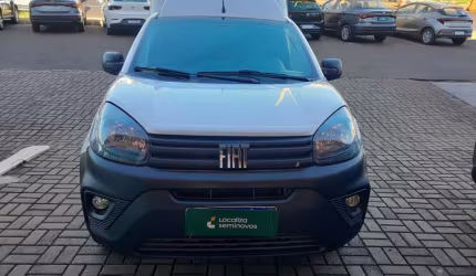 Fiat fiorino 2024 1.4 mpi furgão endurance 8v flex 2p manual