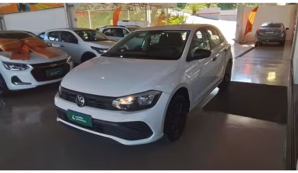 Volkswagen polo 2024 1.0 mpi track manual