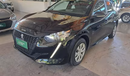 Peugeot 208 2024 1.0 6v flex like manual
