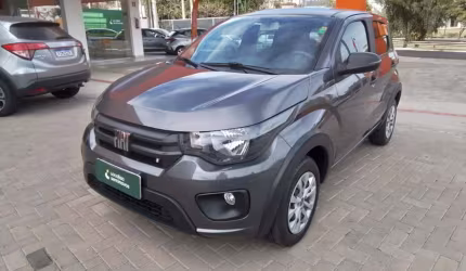 Fiat mobi 2025 1.0 evo flex like. manual