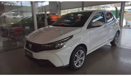 Fiat argo 2025 1.0 firefly flex drive manual