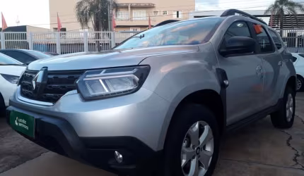 Renault duster 2024 1.6 16v sce flex intense plus manual