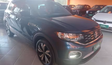 Volkswagen t-cross 2023 1.4 250 tsi total flex highline automático