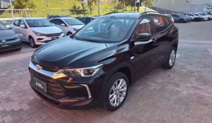 Chevrolet tracker 2024 1.0 turbo flex ltz automático