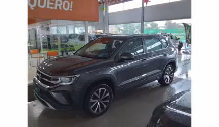Volkswagen taos 2023 1.4 250 tsi total flex highline automático