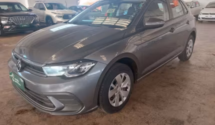 Volkswagen polo 2024 1.0 mpi manual