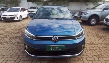 Volkswagen virtus 2024 1.0 200 tsi highline automático