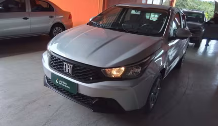 Fiat argo 2025 1.0 firefly flex drive manual