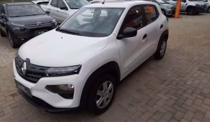 Renault kwid 2024 1.0 12v sce flex zen manual