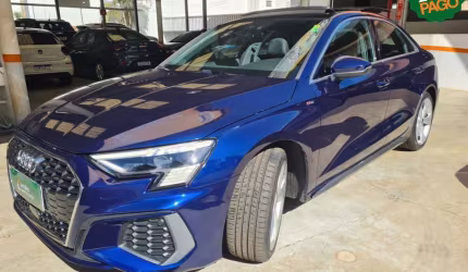 Audi a3 2024 2.0 40 tfsi mhev sedan s line s-tronic