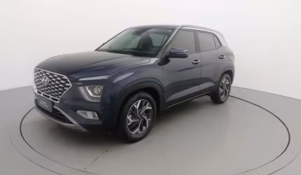 Hyundai creta 2024 1.0 tgdi flex platinum safety automático