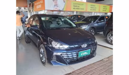 Hyundai hb20s 2024 1.0 tgdi flex comfort plus automático