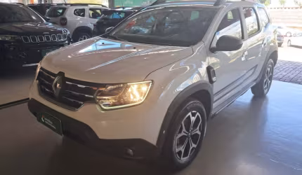 Renault duster 2023 1.6 16v sce flex iconic x-tronic