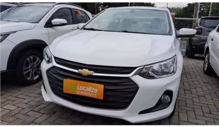 Chevrolet onix 2023 1.0 turbo flex ltz automático