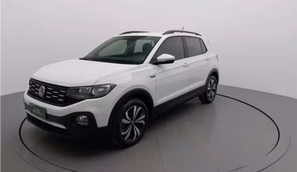 Volkswagen t-cross 2022 1.0 200 tsi total flex comfortline automático