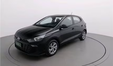 Hyundai hb20 2023 1.0 12v flex comfort manual