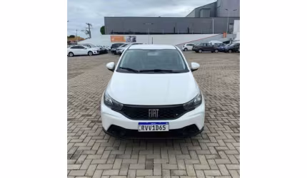 Fiat argo 2023 1.3 firefly flex drive cvt