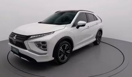 Mitsubishi eclipse cross 2023 1.5 mivec turbo gasolina hpe-s s-awc cvt