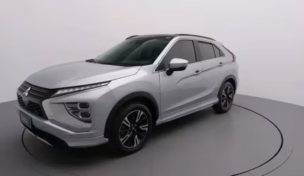 Mitsubishi eclipse cross 2023 1.5 mivec turbo gasolina hpe-s cvt