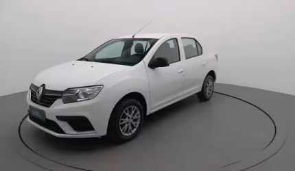 Renault logan 2023 1.0 12v sce flex zen manual