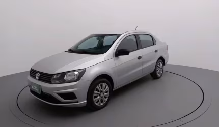 Volkswagen voyage 2022 1.6 msi totalflex 4p manual